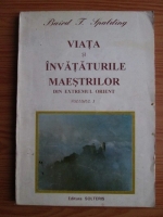 Baird T. Spalding - Viata si invataturile maestrilor din extremul Orient (volumul 5)