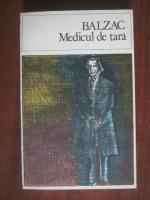 Balzac - Medicul de tara