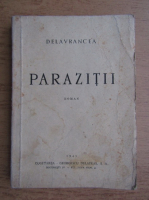 Barbu Stefanescu Delavrancea - Parazitii (1945)