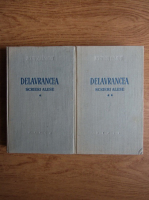 Barbu Stefanescu Delavrancea - Scrieri alese (2 volume)