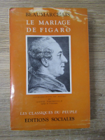 Beaumarchais - Le mariage de Figaro