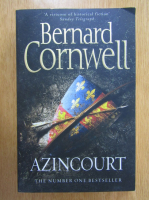 Bernard Cornwell - Azincourt