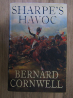 Bernard Cornwell - Sharpe's havoc