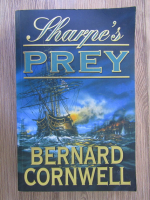 Bernard Cornwell - Sharpe's prey