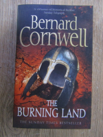 Bernard Cornwell - The Burning Land