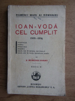 Bogdan Petriceicu Hasdeu - Ioan-Voda cel cumplit (1926)