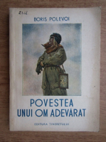 Boris Polevoi - Povestea unui om adevarat