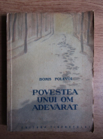 Boris Polevoi - Povestea unui om adevarat