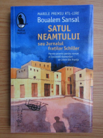 Boualem Sansal - Satul neamtului sau Jurnalul fratilor Schiller