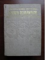 C. C. Giurescu, D. C. Giurescu - Istoria romanilor din cele mai vechi timpuri pana astazi