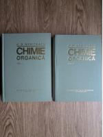 C. D. Nenitescu - Chimie organica (2 volume)