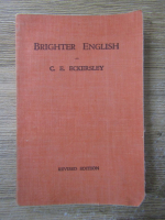 C. E. Eckersley - Brighter english