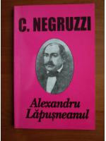 C. Negruzzi - Alexandru Lapusneanul