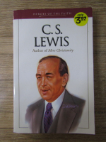 C. S. Lewis, author of Mere Christianity