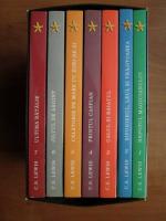 C. S. Lewis - Cronicile din Narnia (7 volume)