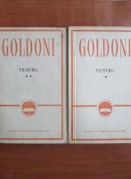 Carlo Goldoni - Teatru (2 volume)