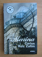 Carlos Ruiz Zafon - Marina