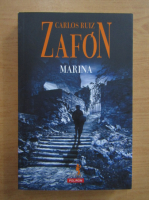 Carlos Ruiz Zafon - Marina