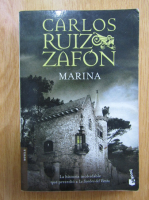 Carlos Ruiz Zafon - Marina