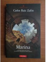 Carlos Ruiz Zafon - Marina