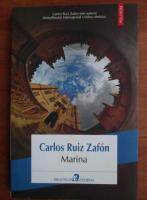 Carlos Ruiz Zafon - Marina