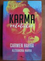 Carmen Harra - Karma relatiilor