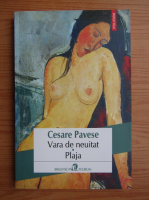 Cesare Pavese - Vara de neuitat. Plaja