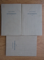 Cezar Petrescu - Effondrements (3 volume)