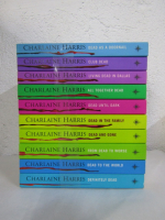 Charlaine Harris - Sookie Stackhouese series (10 volume)