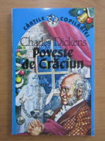 Charles Dickens - Poveste de Craciun