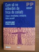 Christophe Andre - Cum sa ne eliberam de frica de ceilalti. Tracul, timiditatea, inhibitiile, fobia sociala