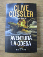 Clive Cussler - Aventura la Odesa