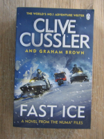 Clive Cussler - Fast ice