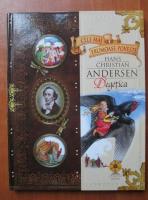 Colectia Cele mai frumoase povesti. Hans Christian Andersen, Degetica nr. 9 (cu CD)