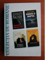 Colectia de Romane Reader's Digest (Jeffrey Archer, etc)