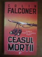 Colin Falconer - Ceasul mortii