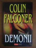 Colin Falconer - Demonii