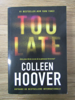 Colleen Hoover - Too late