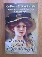 Colleen McCullough - Doamnele din Missalonghi