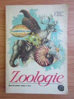 Constantin Bogoescu - Zoologie. Manual pentru clasa a VI-a