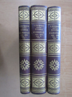 Constantin Kiritescu - Istoria razboiului pentru intregirea Romaniei 1916-1919 (3 volume)