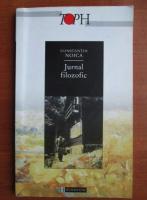 Constantin Noica - Jurnal filozofic