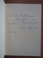 Corneliu Vadim Tudor - Carte romaneasca de invatatura (cu autograful autorului)