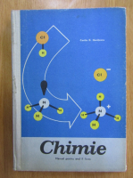 Costin D. Nenitescu - Chimie. Manual pentru anul II liceu