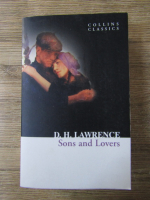 D. H. Lawrence - Sons and lovers