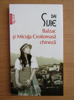 Dai Sijie - Balzac si Micuta Croitoreasa chineza (Top 10+)