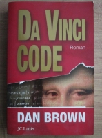 Dan Brown - Da Vinci code (in limba franceza)