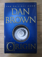 Dan Brown - Origin