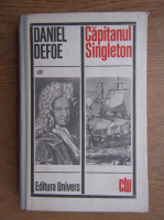 Daniel Defoe - Capitanul Singleton