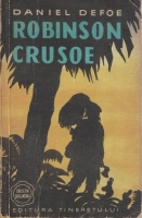 Daniel Defoe - Robinson Crusoe (colectia Cutezatorii)